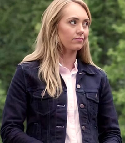 Heartland S014 Amy Fleming Denim Jacket
