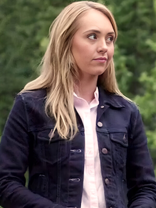Heartland S014 Amy Fleming Denim Jacket