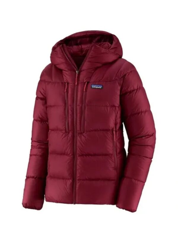 Heartland S015 Amy Fleming Puffer Jacket