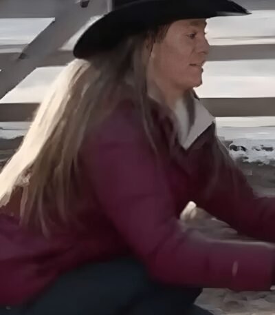 Heartland S015 Amy Fleming Puffer Jacket