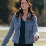 Heartland TV Series Lou Fleming Denim Jacket
