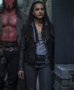 Hellboy Alice Monaghan Jacket