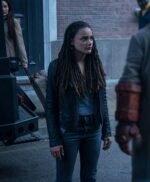 Hellboy Alice Monaghan Jacket - Image 2