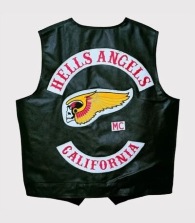 Hells An-gels Vest