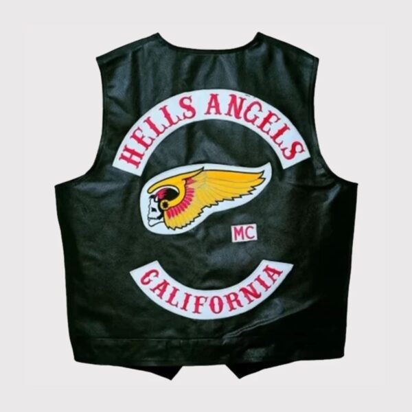 Hells An-gels Vest