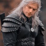Henry Cavill Black Vest The Witcher Season 2