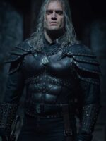Henry Cavill Black Vest The Witcher Season 2