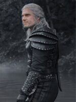 Henry Cavill Black Vest The Witcher Season 2