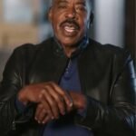 Herbert Williams Quantum Leap Black Leather Jacket