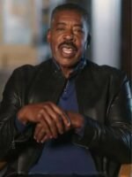 Herbert Williams Quantum Leap Black Leather Jacket