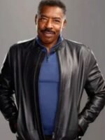 Herbert Williams Quantum Leap Black Leather Jacket