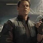 Hidden Strike 2023 John Cena Leather Vest