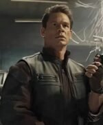 Hidden Strike 2023 John Cena Leather Vest