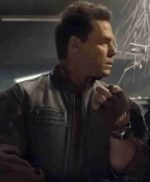 Hidden Strike 2023 John Cena Leather Vest