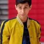 High School Musical Carlos Yellow Jacket