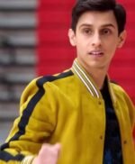 High School Musical Carlos Yellow Jacket