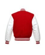 High School Musical EJ Red Bomber Jacket