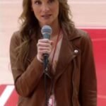 High School Musical Miss Jenn Brown Jacket