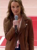 High School Musical Miss Jenn Brown Jacket