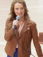 High School Musical Miss Jenn Brown Jacket