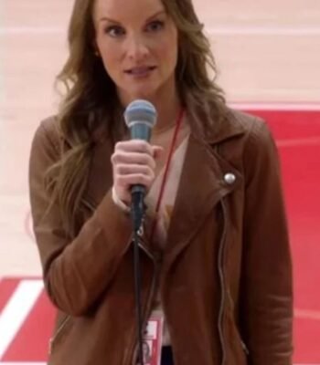 High School Musical Miss Jenn Brown Jacket