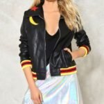High School Musical Nini Salazar-Roberts Bomber Jacket