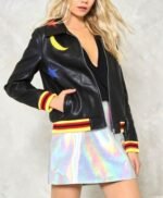 High School Musical Nini Salazar-Roberts Bomber Jacket