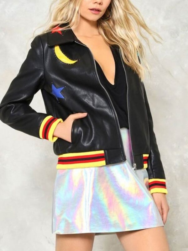 High School Musical Nini Salazar-Roberts Bomber Jacket