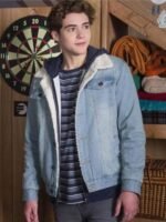 High School Musical Ricky Jacket