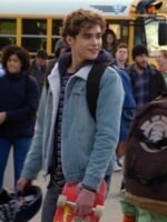 High School Musical Ricky Jacket