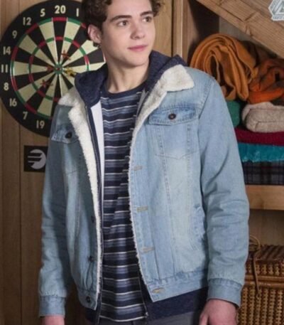 High School Musical Ricky Jacket