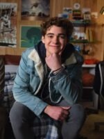 High School Musical Ricky Jacket