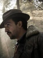 His Dark Materials Lee Scoresby Brown Coat