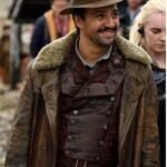 His Dark Materials Lee Scoresby Brown Coat