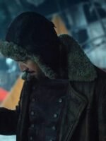 His Dark Materials Lee Scoresby Brown Coat