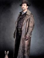His Dark Materials Lee Scoresby Brown Coat