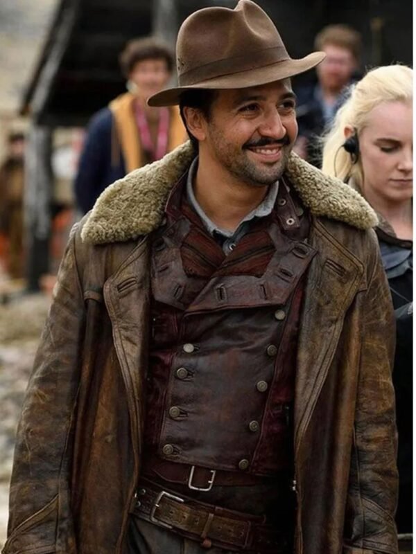 His Dark Materials Lee Scoresby Brown Coat