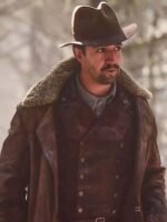 His Dark Materials Lee Scoresby Brown Coat