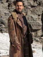 His Dark Materials Lee Scoresby Brown Coat