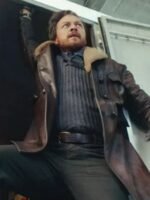 His Dark Materials Lord Asriel Brown Coat