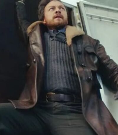 His Dark Materials Lord Asriel Brown Coat