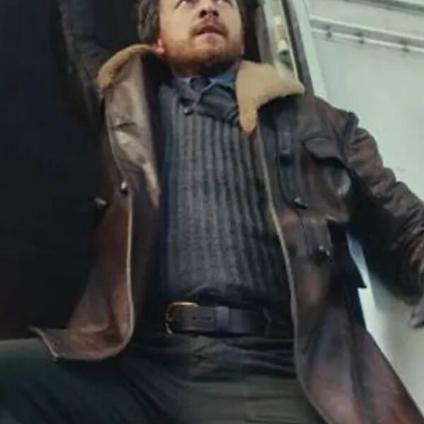 His Dark Materials Lord Asriel Brown Coat