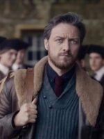 His Dark Materials Lord Asriel Brown Coat
