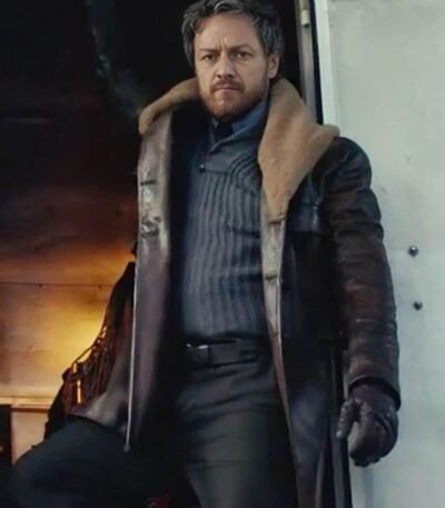 His Dark Materials Lord Asriel Brown Coat