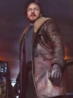His Dark Materials Lord Asriel Brown Coat