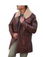 His Dark Materials Lord Asriel Brown Coat