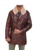 His Dark Materials Lord Asriel Brown Coat