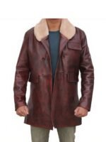 His Dark Materials Lord Asriel Brown Coat