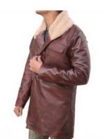 His Dark Materials Lord Asriel Brown Coat