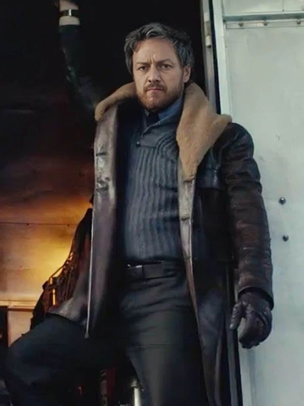 His Dark Materials Lord Asriel Brown Coat His Dark Materials Lord Asriel Brown Coat